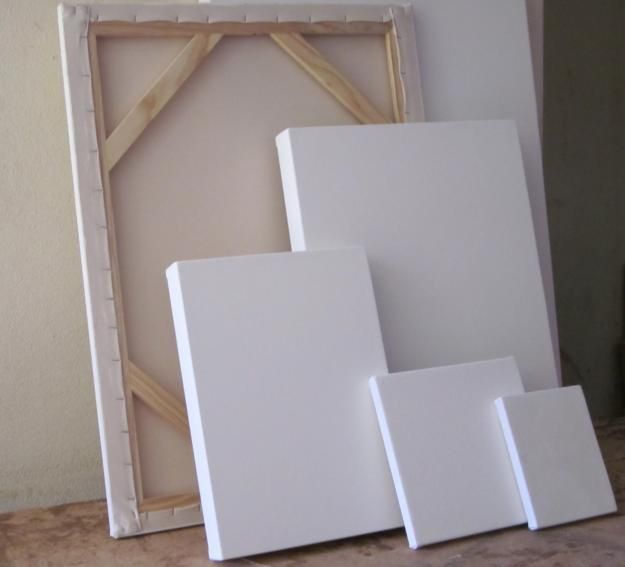 Artist Canvas