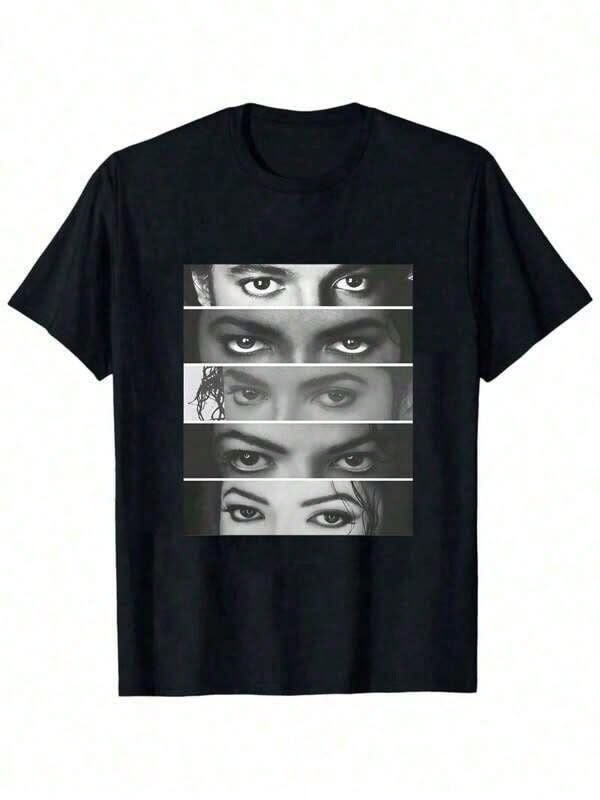 Michael Jackson Graphic Tee
