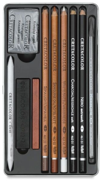 Artist Pencil Set