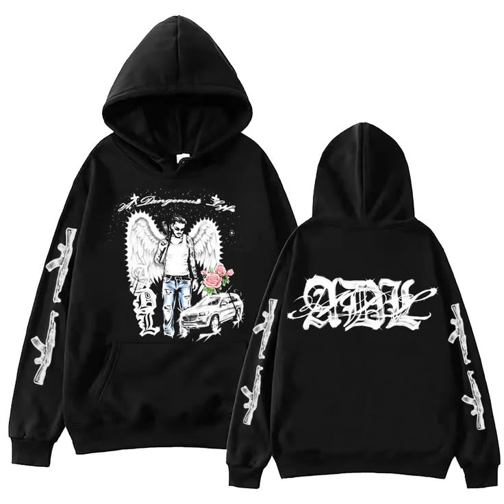Yeat Graphic Hoodie