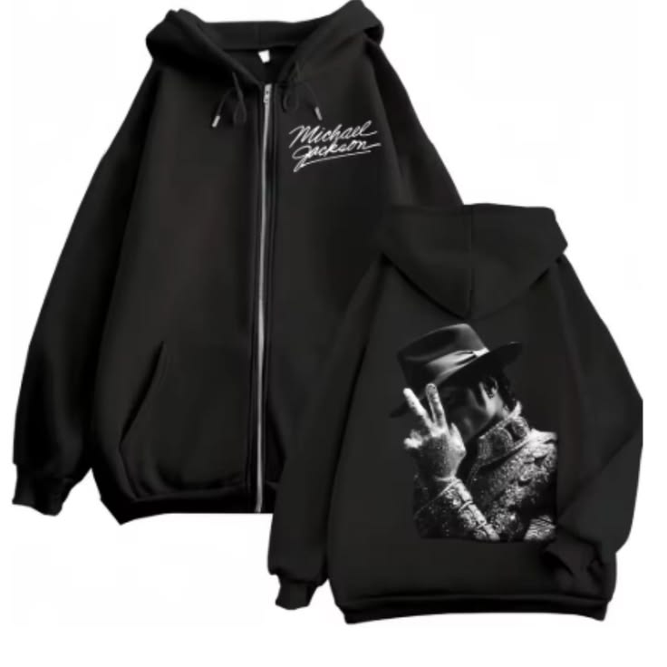 Michael Jackson Hoodie