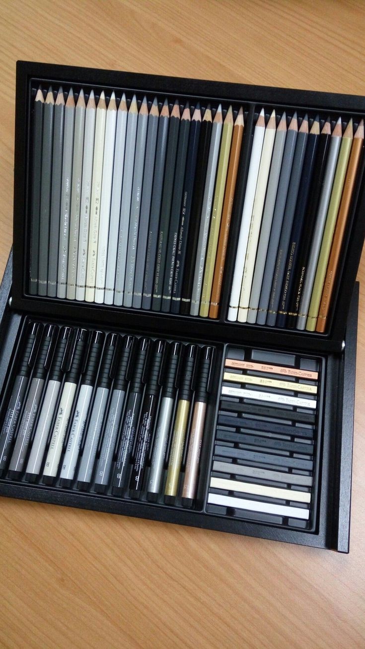 Artist Pencil Set