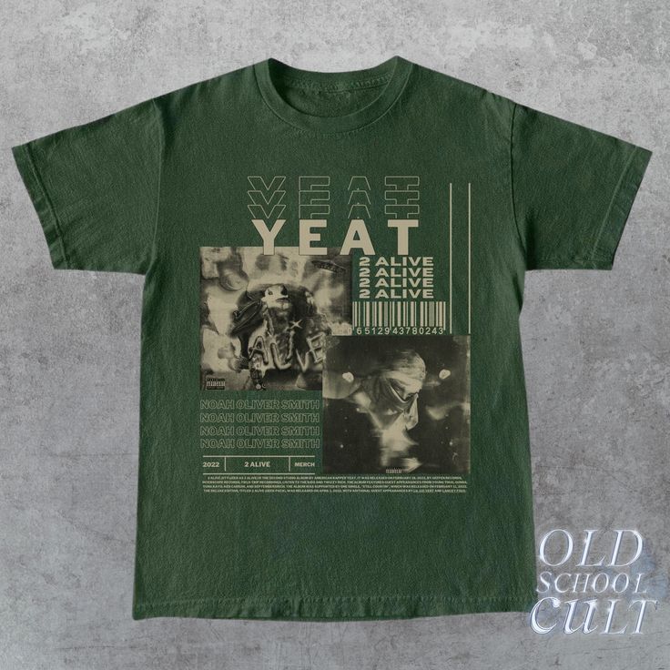 Yeat Graphic Tee