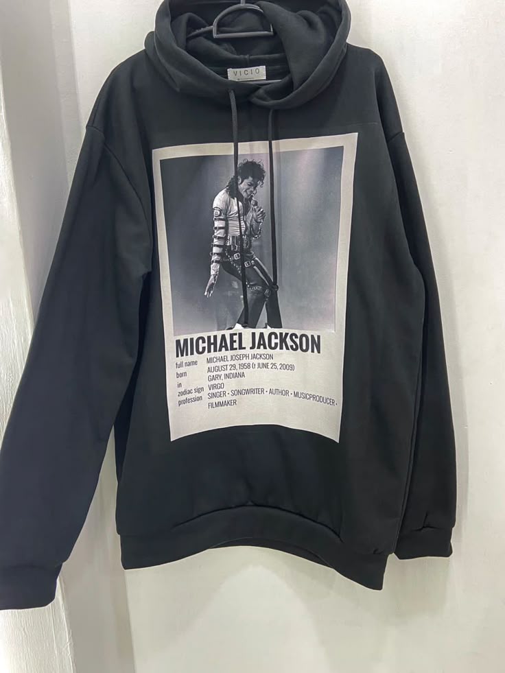 Michael Jackson Hoodie