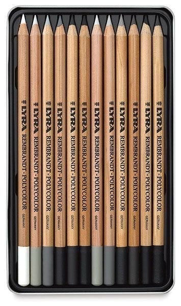 Artist Pencil Set