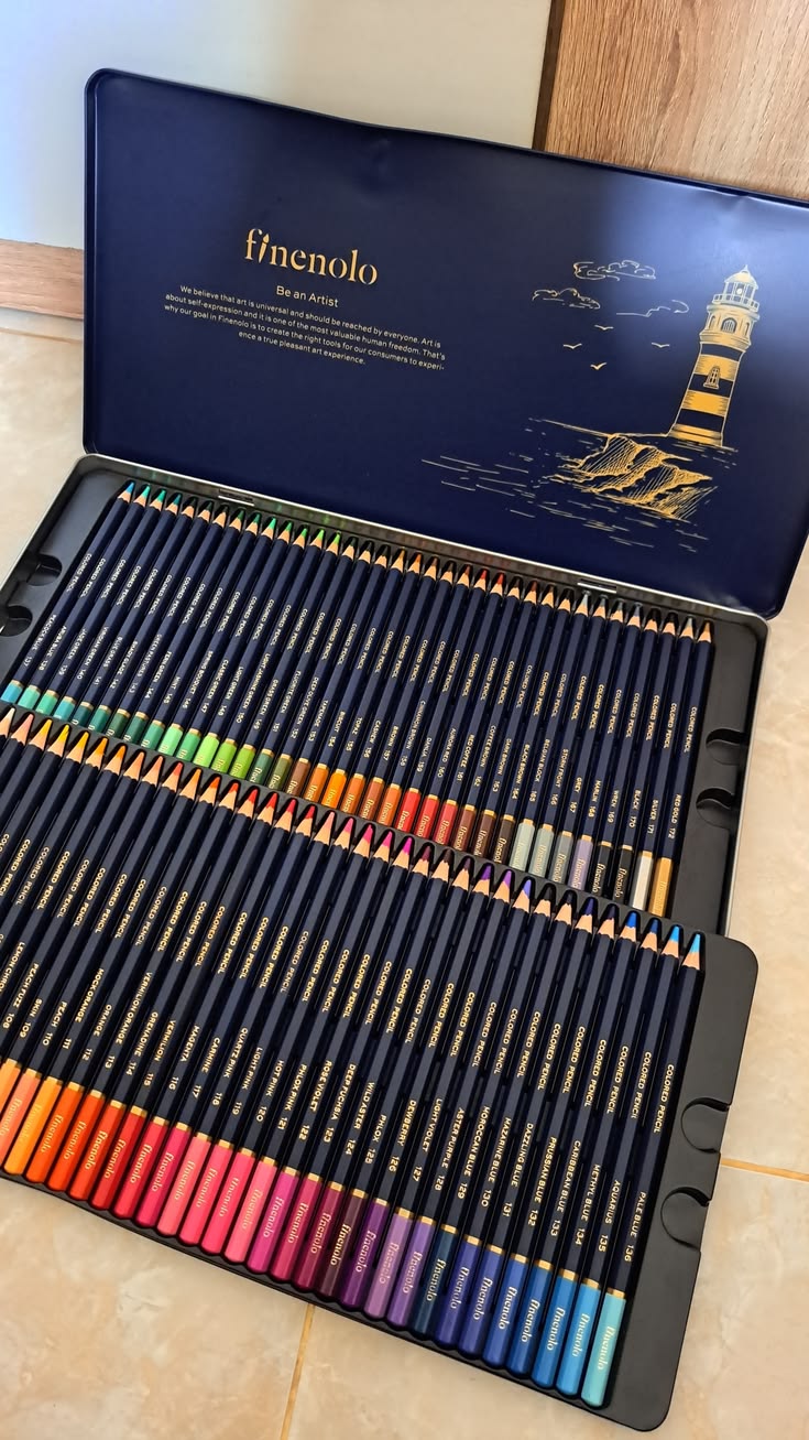 Artist Pencil Set
