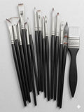 Artist Paint Brush Set