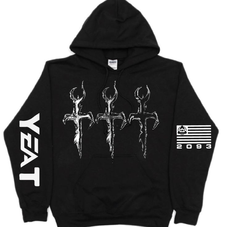 Yeat Graphic Hoodie