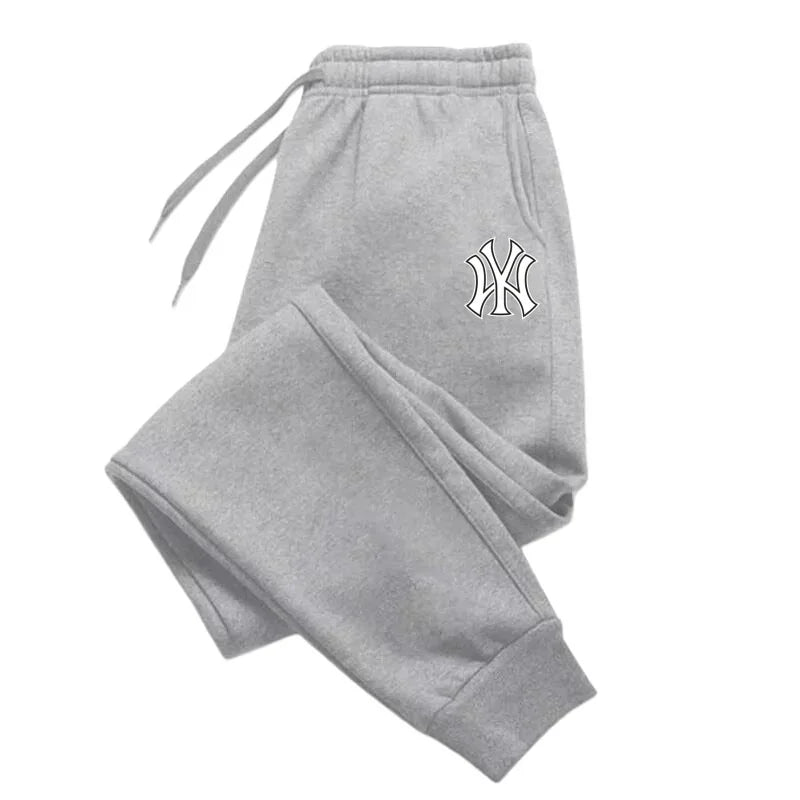 Outdoor sports pants, men's daily casual pants, men's fashionable Harajuku street pants, lightweight outdoor jogging sports pant