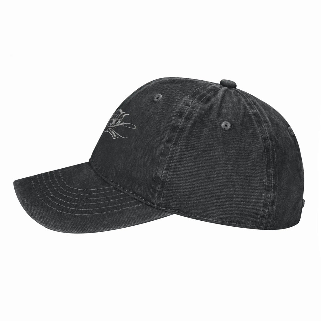 Rapper Yeat  Baseball Cap Sun ADL Album Kpop Rock Sun-Proof Washed Trucker Hat Couple Women Streetwear Design Baseball Caps