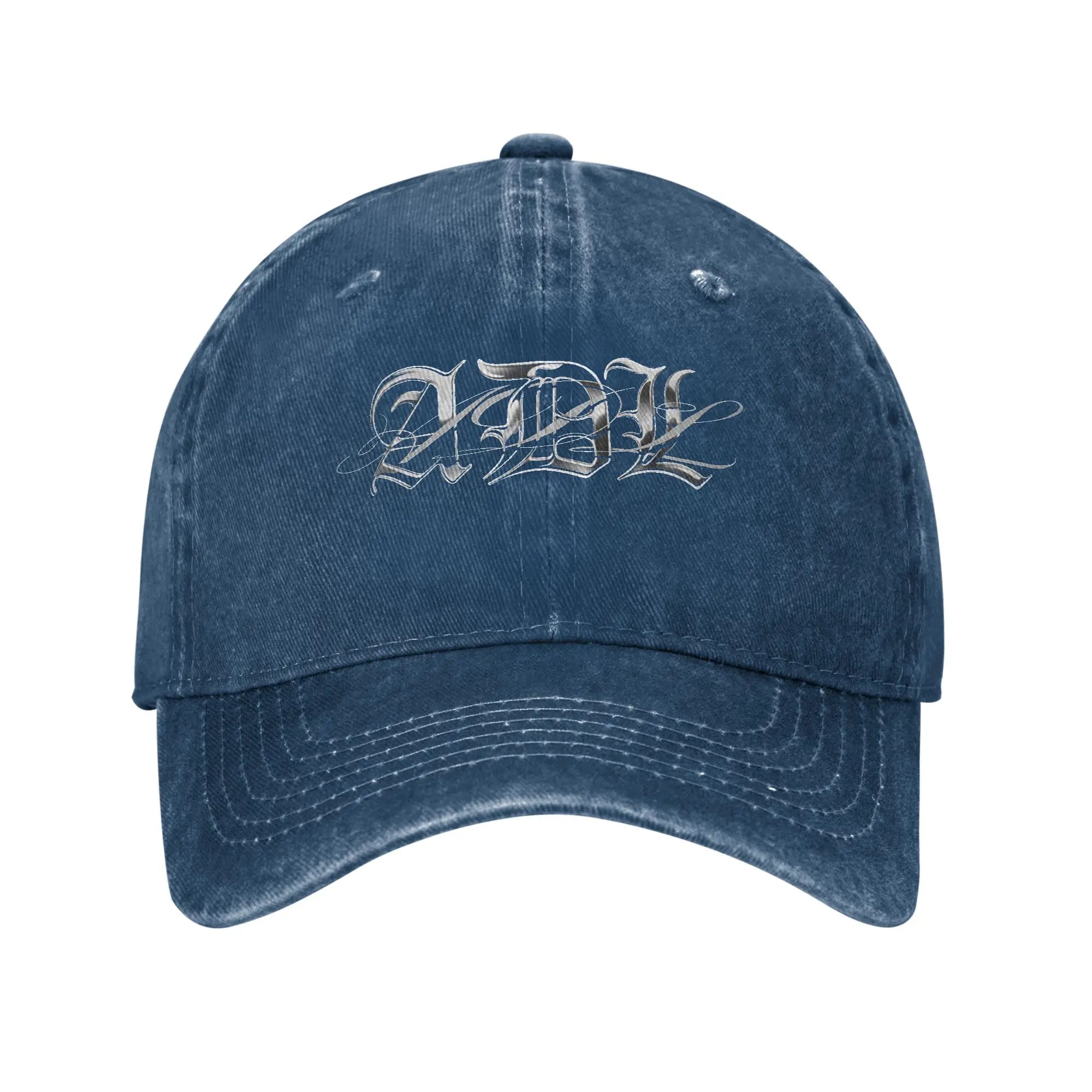 Rapper Yeat  Baseball Cap Sun ADL Album Kpop Rock Sun-Proof Washed Trucker Hat Couple Women Streetwear Design Baseball Caps