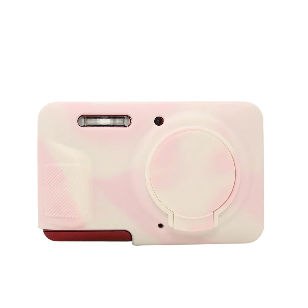 PIXPRO FZ55 Silicone Armor Skin Camera Case Body Cover Protector for KODAK PIXPRO FZ55 Digital Camera