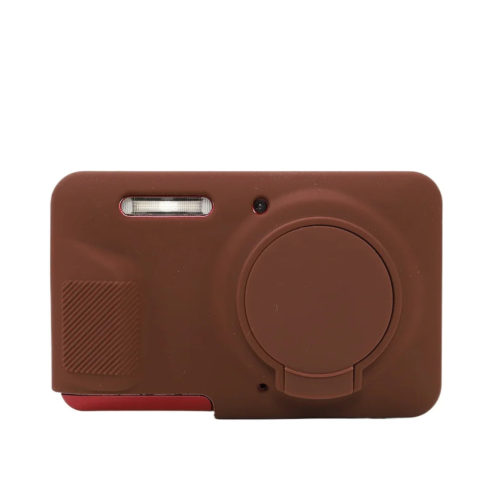 PIXPRO FZ55 Silicone Armor Skin Camera Case Body Cover Protector for KODAK PIXPRO FZ55 Digital Camera