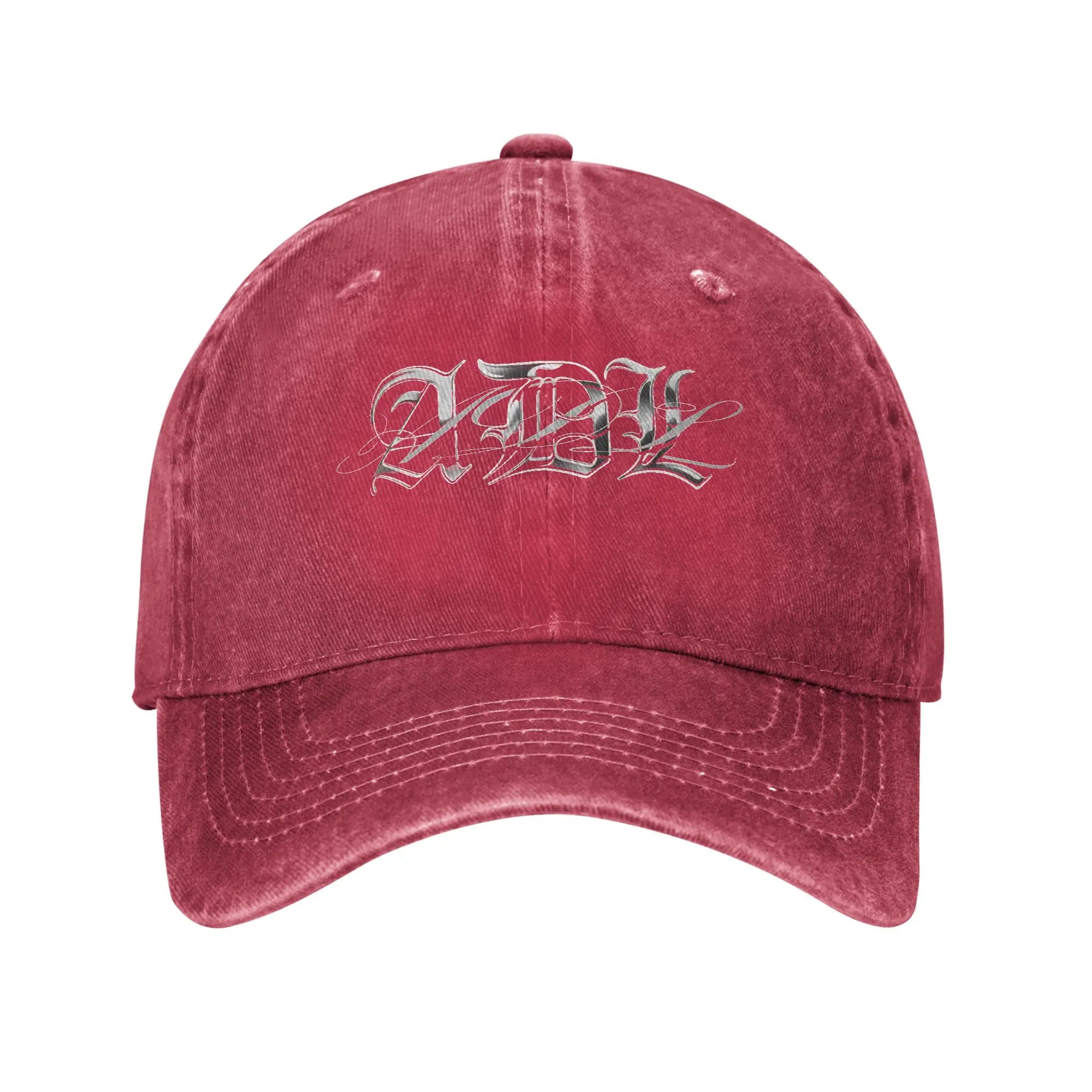 Rapper Yeat  Baseball Cap Sun ADL Album Kpop Rock Sun-Proof Washed Trucker Hat Couple Women Streetwear Design Baseball Caps
