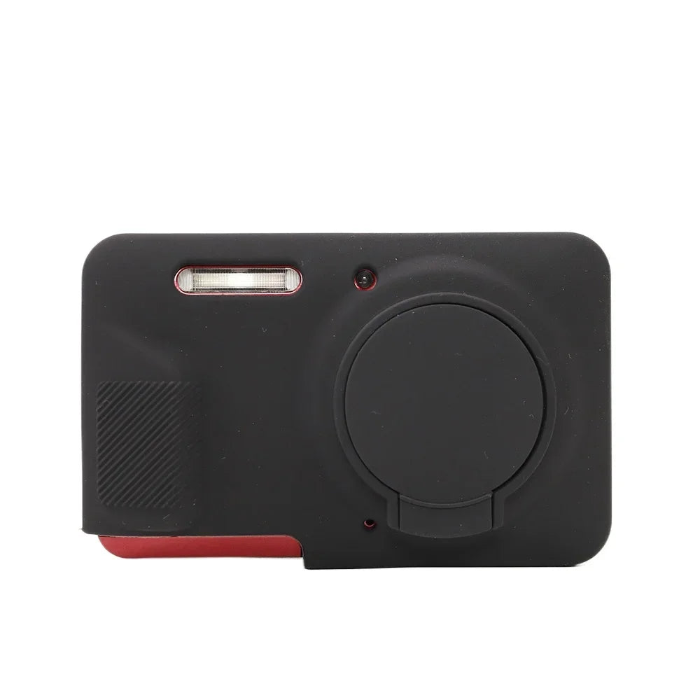 PIXPRO FZ55 Silicone Armor Skin Camera Case Body Cover Protector for KODAK PIXPRO FZ55 Digital Camera