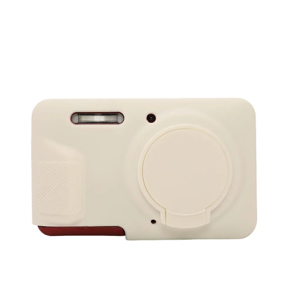 PIXPRO FZ55 Silicone Armor Skin Camera Case Body Cover Protector for KODAK PIXPRO FZ55 Digital Camera