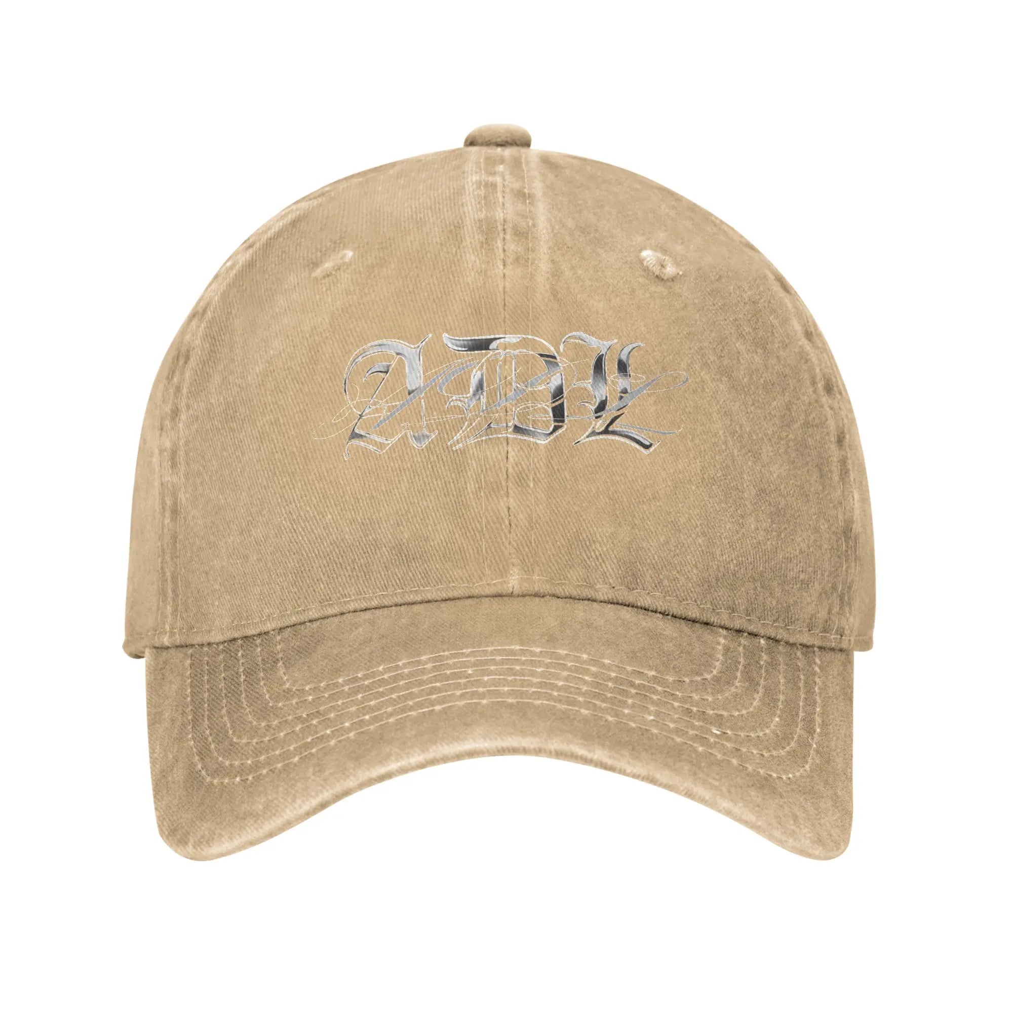 Rapper Yeat  Baseball Cap Sun ADL Album Kpop Rock Sun-Proof Washed Trucker Hat Couple Women Streetwear Design Baseball Caps