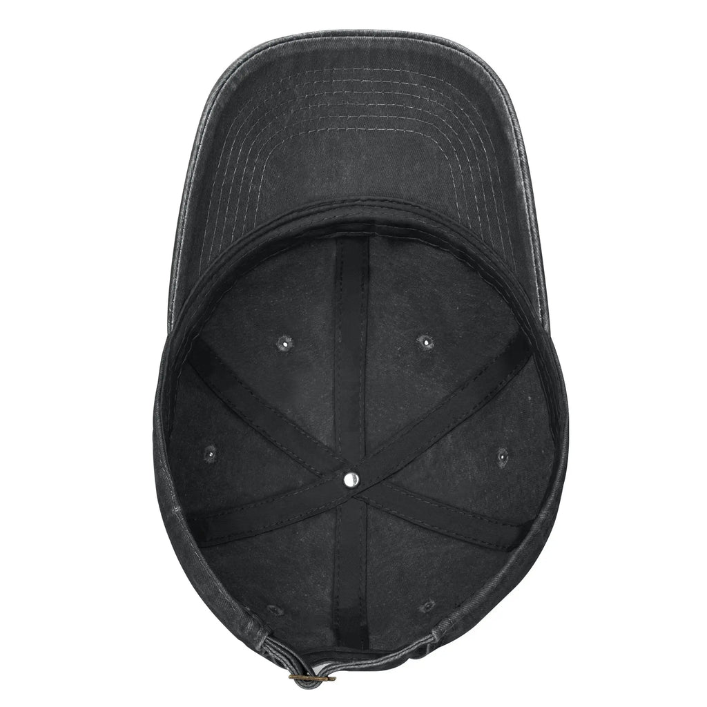 Rapper Yeat  Baseball Cap Sun ADL Album Kpop Rock Sun-Proof Washed Trucker Hat Couple Women Streetwear Design Baseball Caps