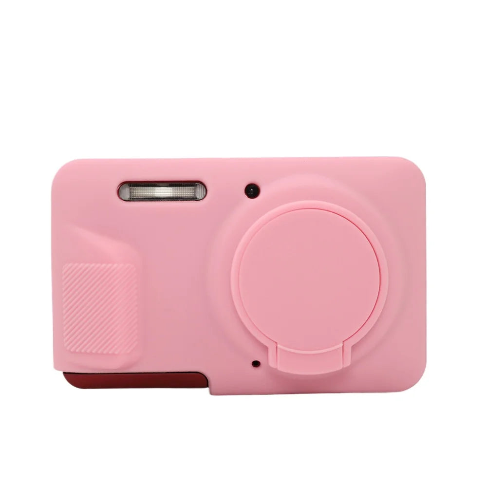 PIXPRO FZ55 Silicone Armor Skin Camera Case Body Cover Protector for KODAK PIXPRO FZ55 Digital Camera