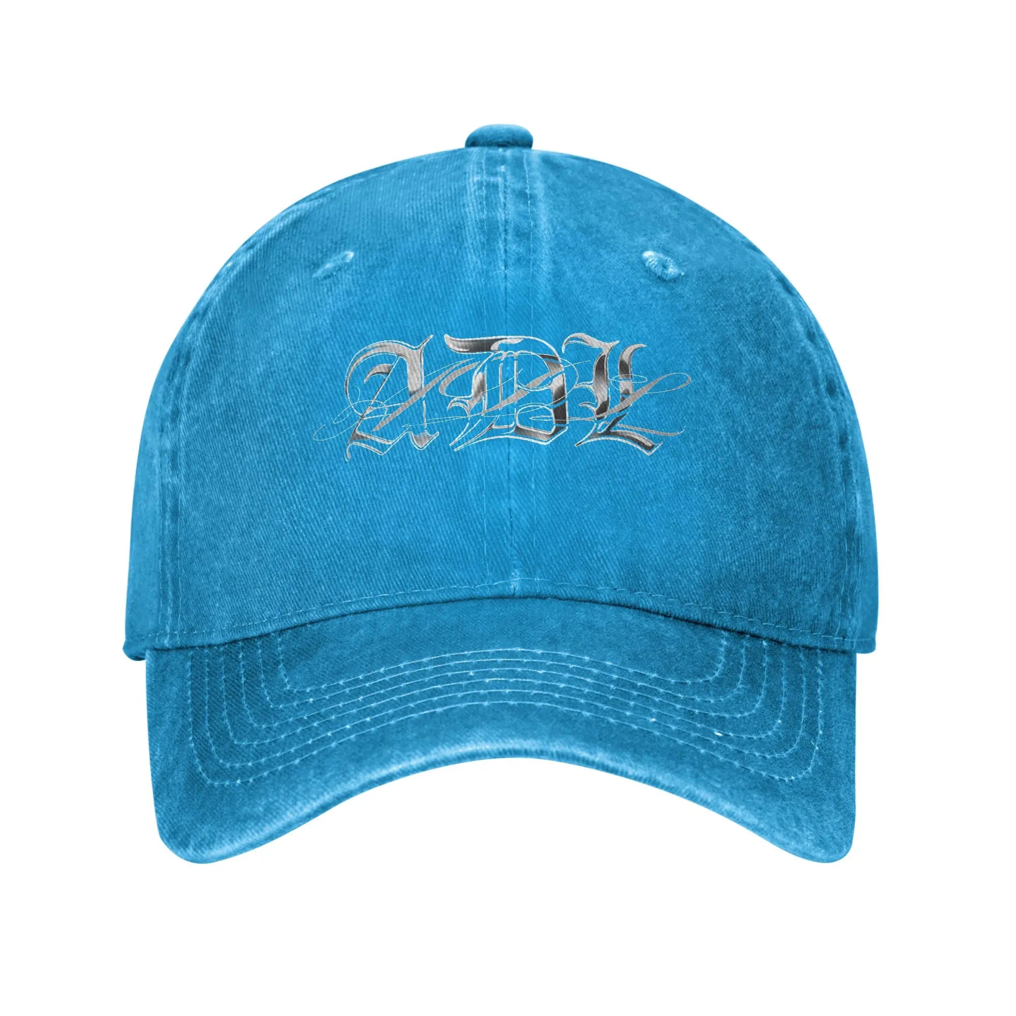 Rapper Yeat  Baseball Cap Sun ADL Album Kpop Rock Sun-Proof Washed Trucker Hat Couple Women Streetwear Design Baseball Caps