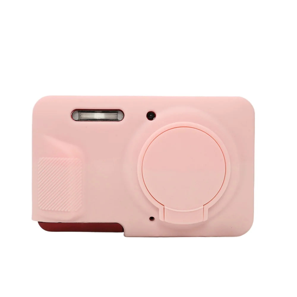 PIXPRO FZ55 Silicone Armor Skin Camera Case Body Cover Protector for KODAK PIXPRO FZ55 Digital Camera