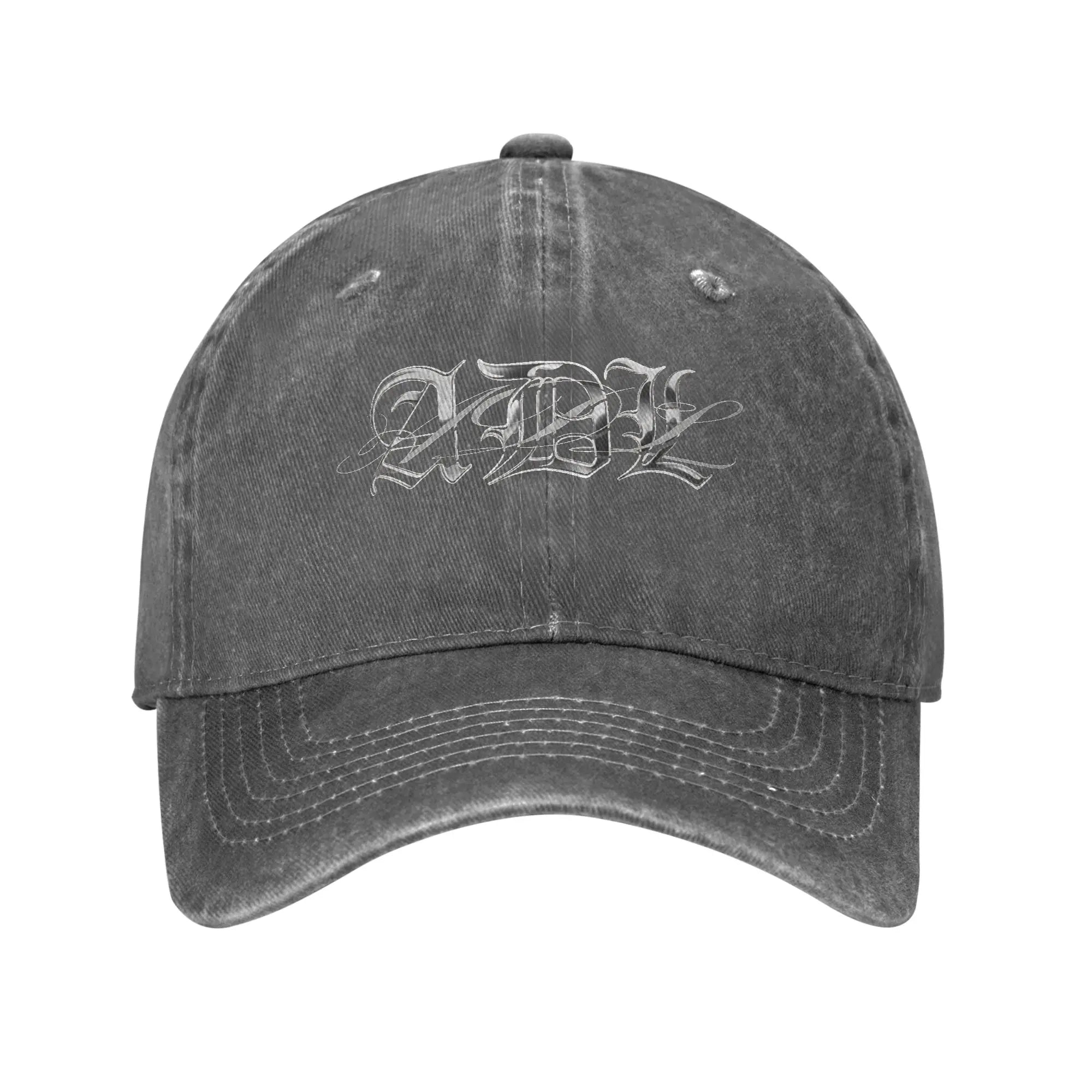 Rapper Yeat  Baseball Cap Sun ADL Album Kpop Rock Sun-Proof Washed Trucker Hat Couple Women Streetwear Design Baseball Caps