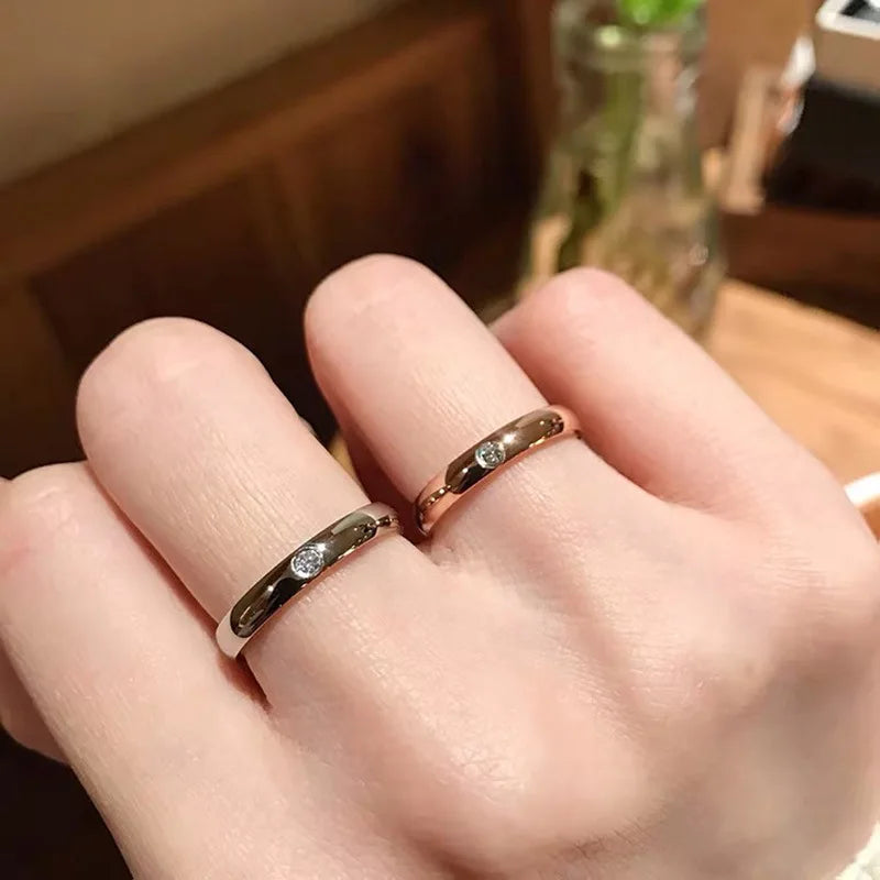 Anime Jujutsu Kaisen Yuta Okkotsu Rings Cosplay Props Men Women Couple Lover Ring Jewelry Accessories