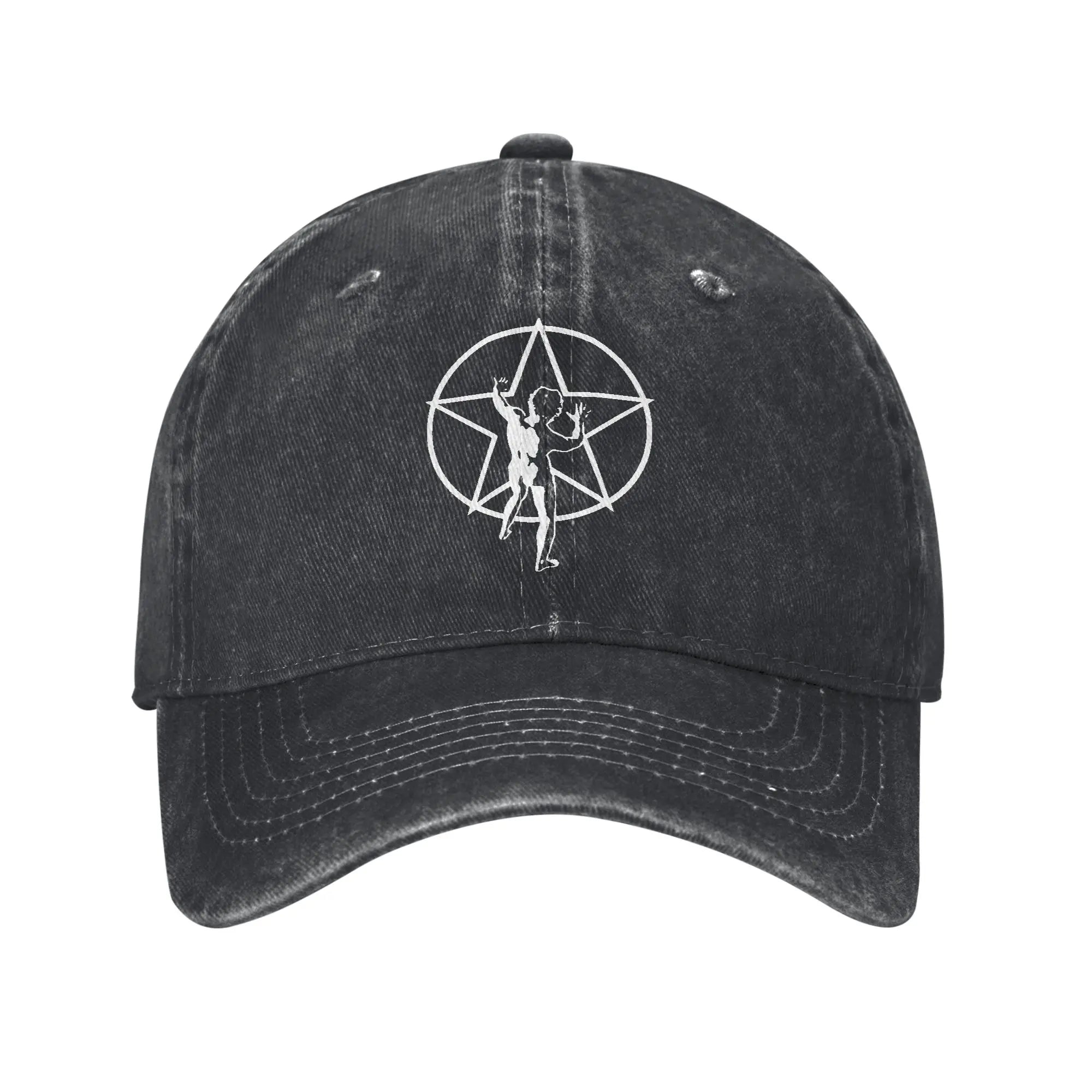 Rush Band Sun Baseball Cap  Fashion Unisex-Teens Washed Hip Hop Hats Dropshipping Print Outdoor Sport Baseball Caps Gift Idea