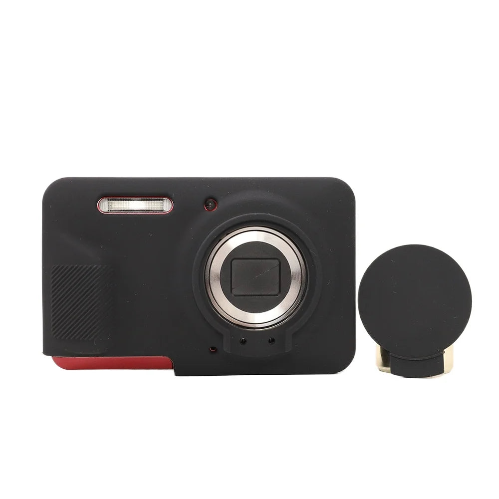 PIXPRO FZ55 Silicone Armor Skin Camera Case Body Cover Protector for KODAK PIXPRO FZ55 Digital Camera
