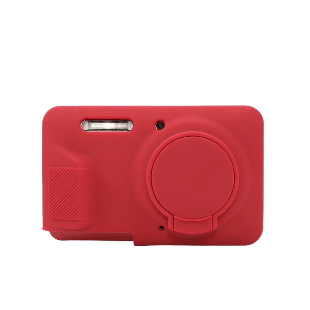 PIXPRO FZ55 Silicone Armor Skin Camera Case Body Cover Protector for KODAK PIXPRO FZ55 Digital Camera