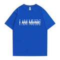 Rapper Playboi Carti I Am Music New Album Cover Graphic Print Tshirt Men's Casual Vintage T-shirt Men Hip Hop Oversized T Shirts