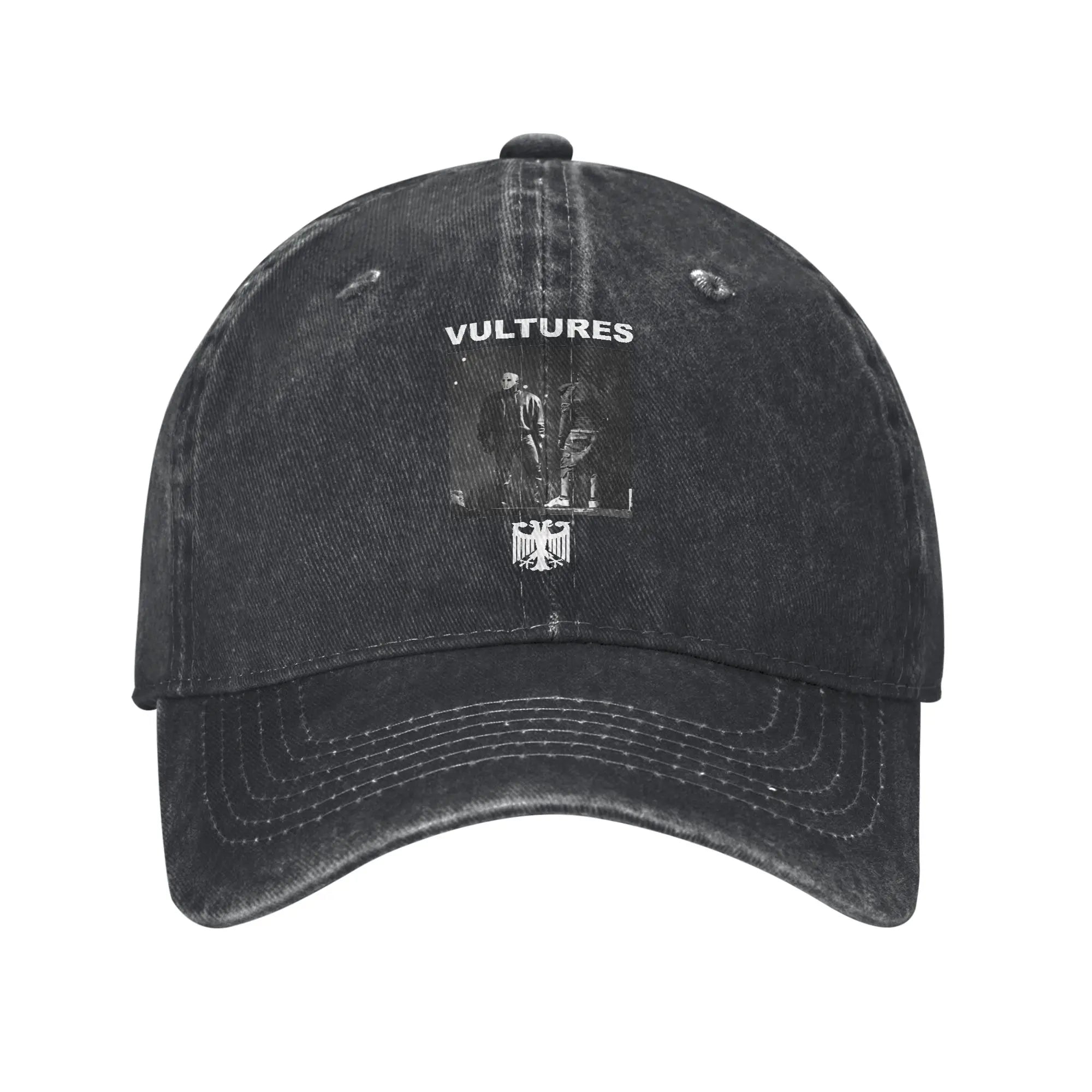 Kanye West Bully Baseball Cap Unisex Distressed Cotton Snapback Cap  Outdoor Running Golf Unstructured Soft Hats Cap