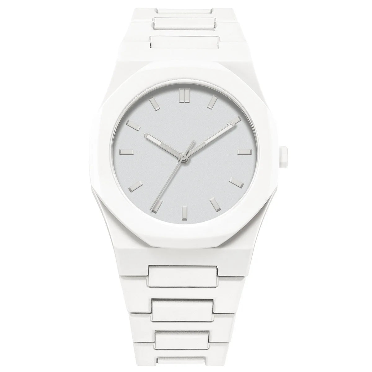2025 New Modern Simple Creative Sports Watch Casual Design Business Waterproof Quartz Watches Gift for Men Reloj Hombre