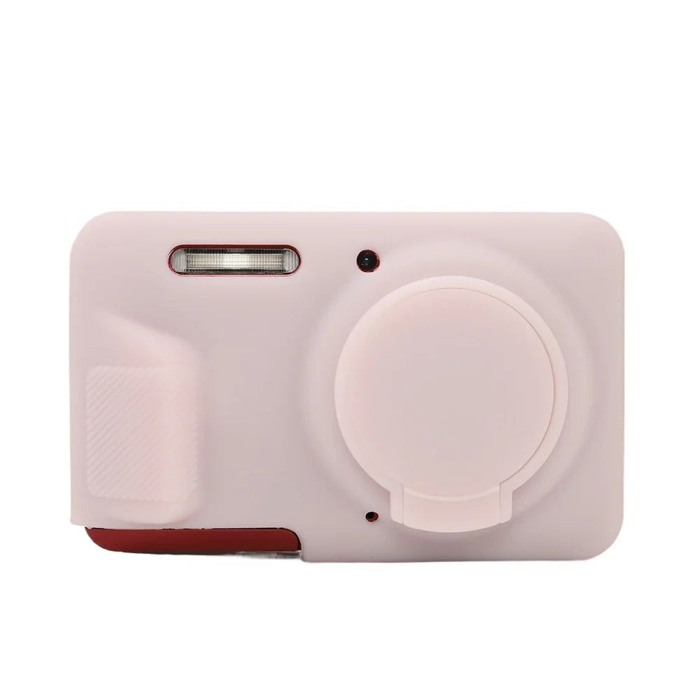 PIXPRO FZ55 Silicone Armor Skin Camera Case Body Cover Protector for KODAK PIXPRO FZ55 Digital Camera