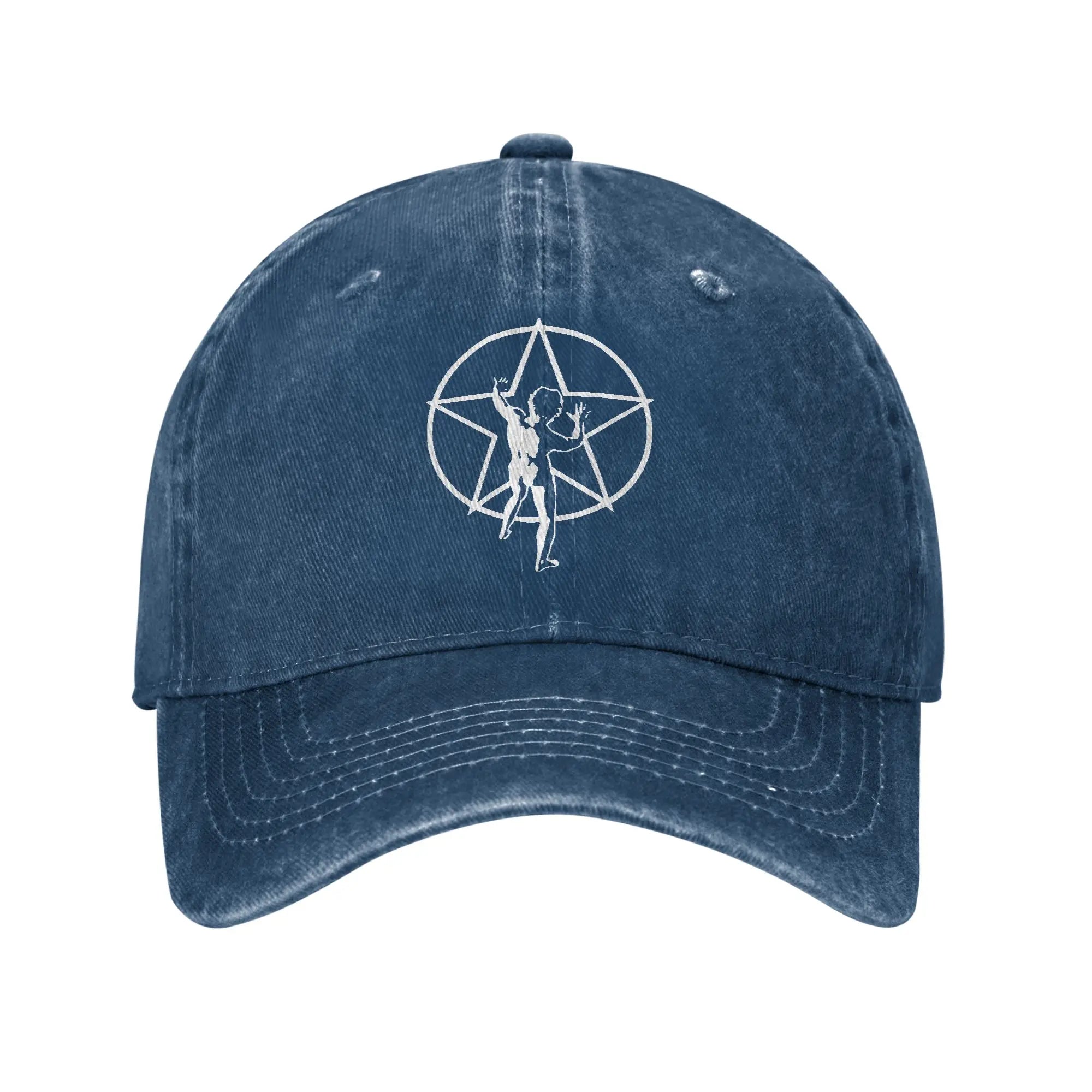 Rush Band Sun Baseball Cap  Fashion Unisex-Teens Washed Hip Hop Hats Dropshipping Print Outdoor Sport Baseball Caps Gift Idea