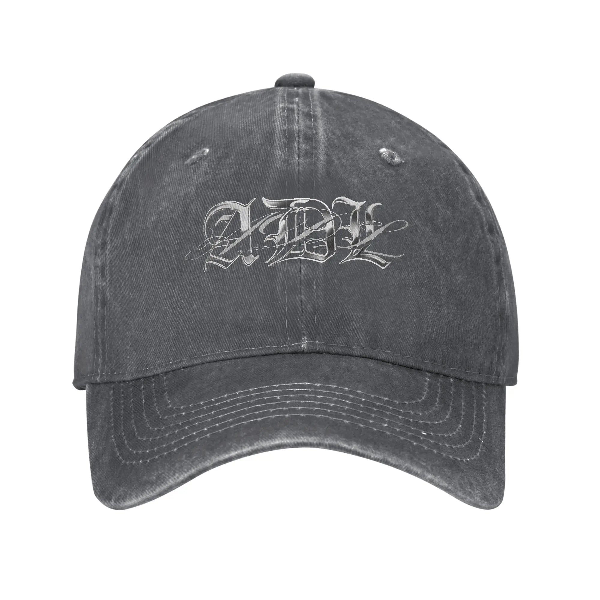 Rapper Yeat  Baseball Cap Sun ADL Album Kpop Rock Sun-Proof Washed Trucker Hat Couple Women Streetwear Design Baseball Caps