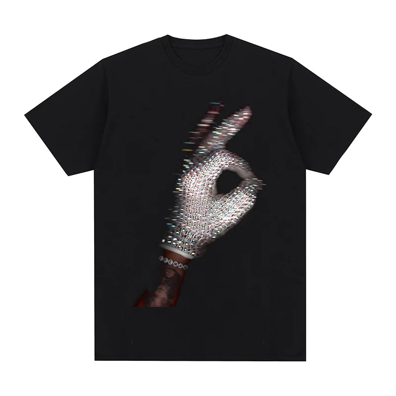 Drake ICEMAN T-shirt Hip Hop Awesome Rapper Music Fashion Cotton Men T shirt New TEE TSHIRT Womens Tops