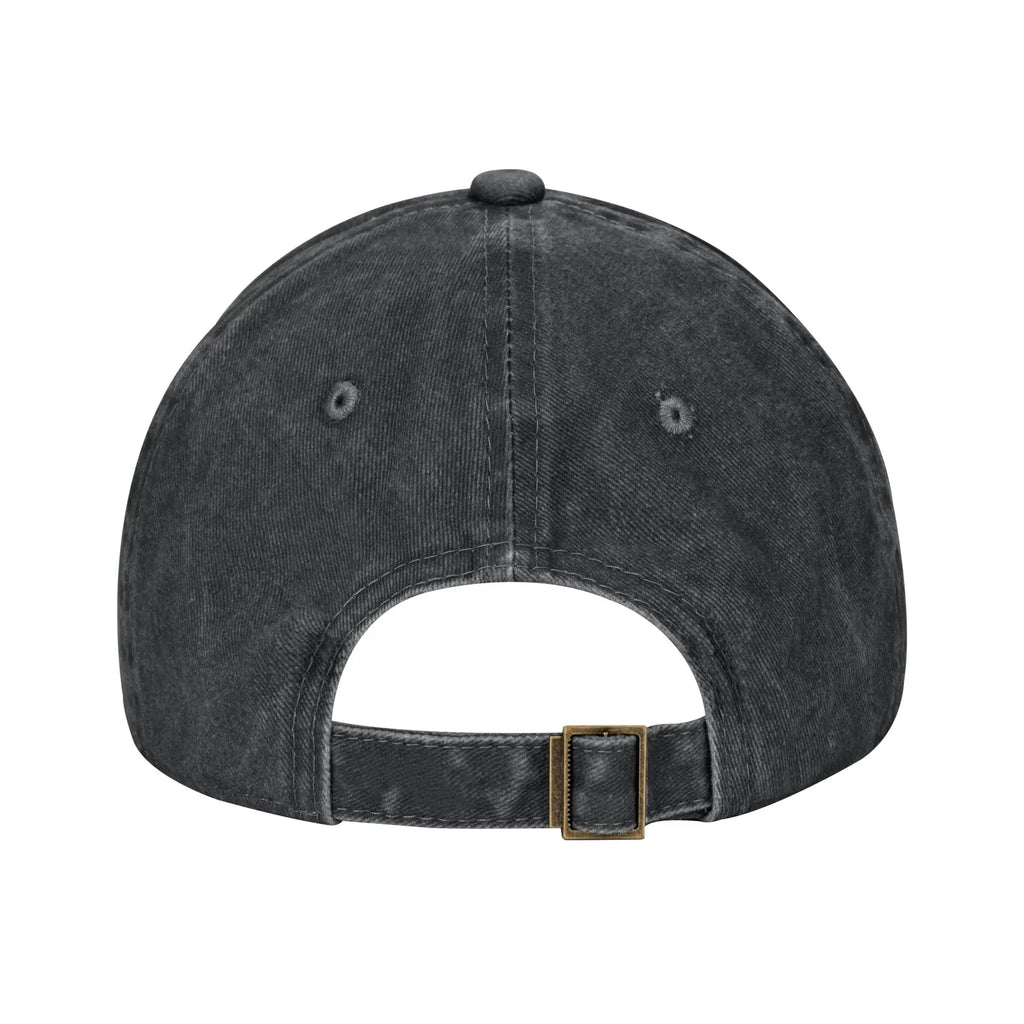Rush Band Sun Baseball Cap  Fashion Unisex-Teens Washed Hip Hop Hats Dropshipping Print Outdoor Sport Baseball Caps Gift Idea