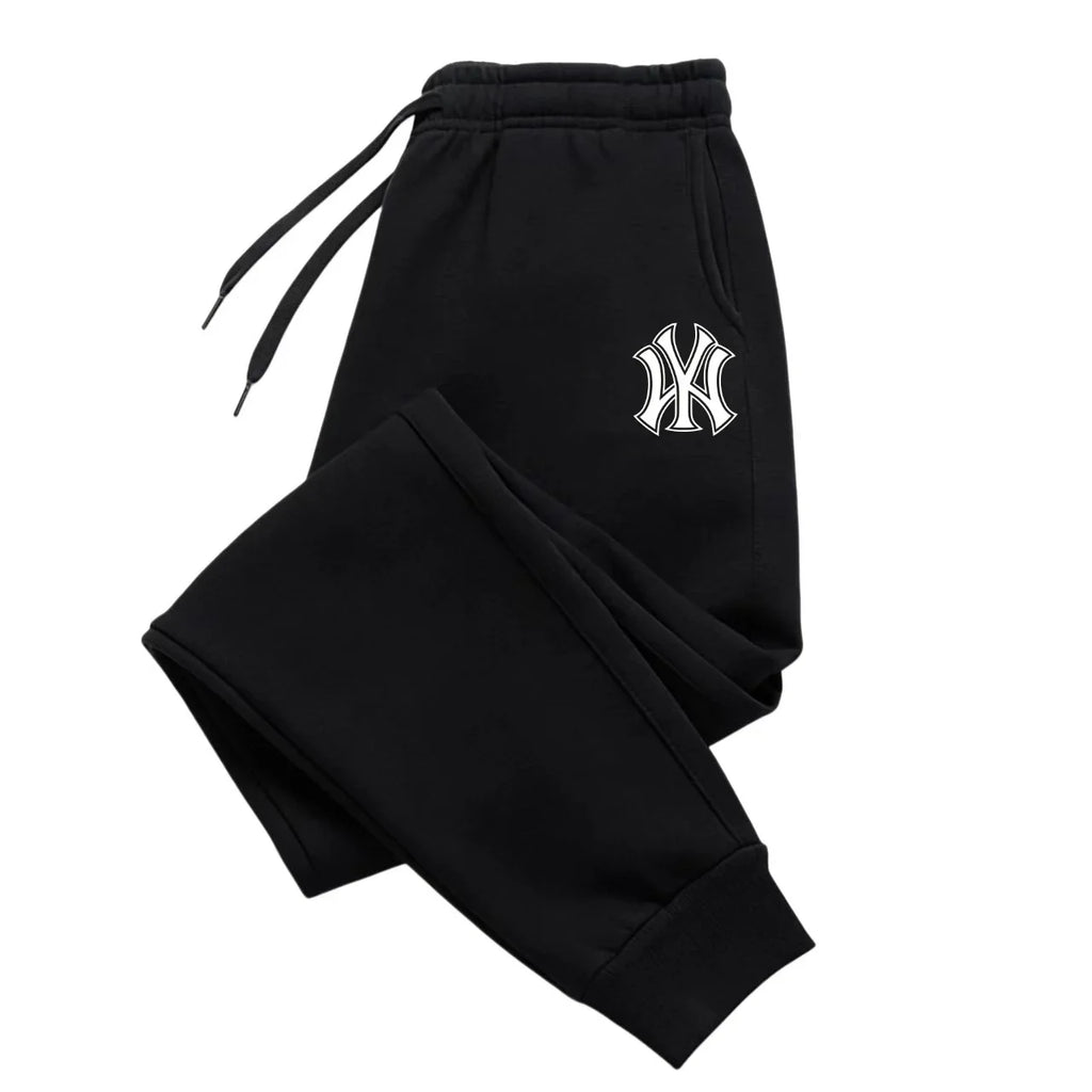 Outdoor sports pants, men's daily casual pants, men's fashionable Harajuku street pants, lightweight outdoor jogging sports pant