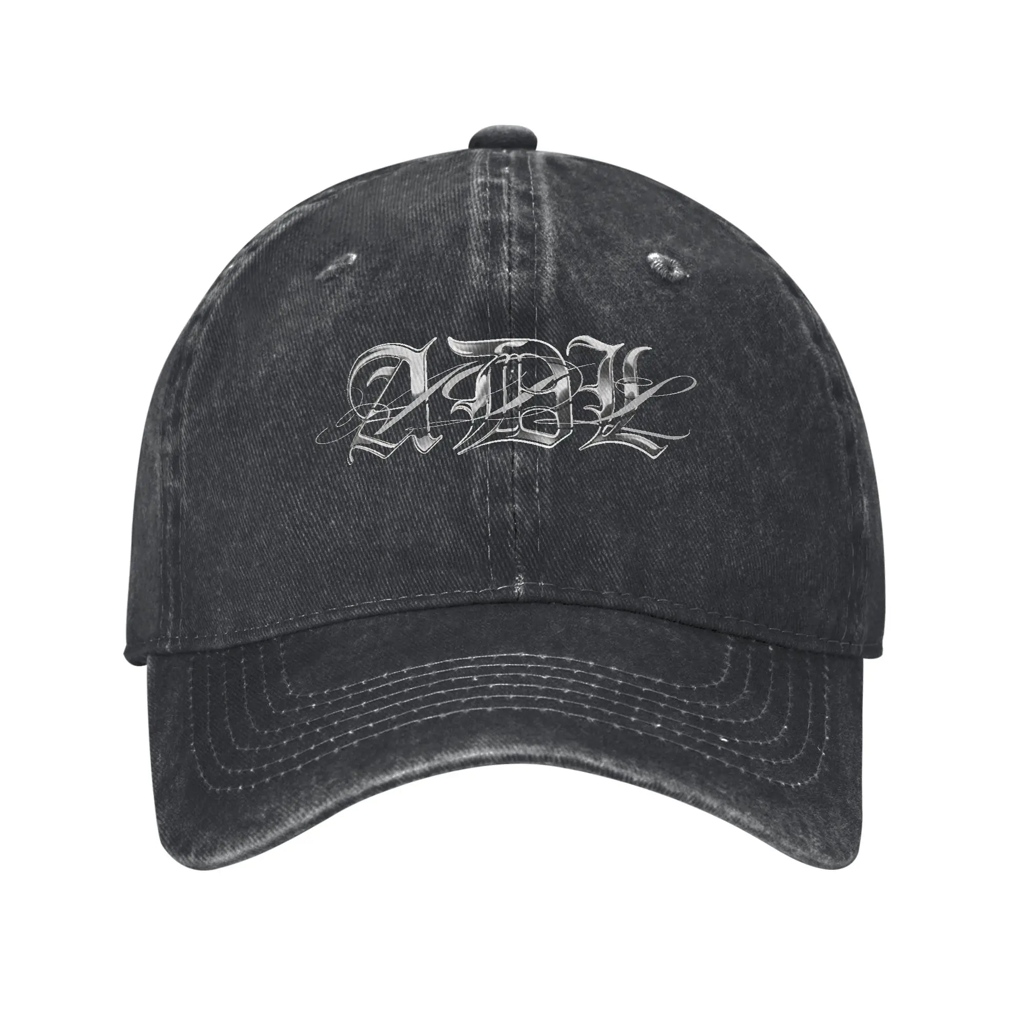 Rapper Yeat  Baseball Cap Sun ADL Album Kpop Rock Sun-Proof Washed Trucker Hat Couple Women Streetwear Design Baseball Caps